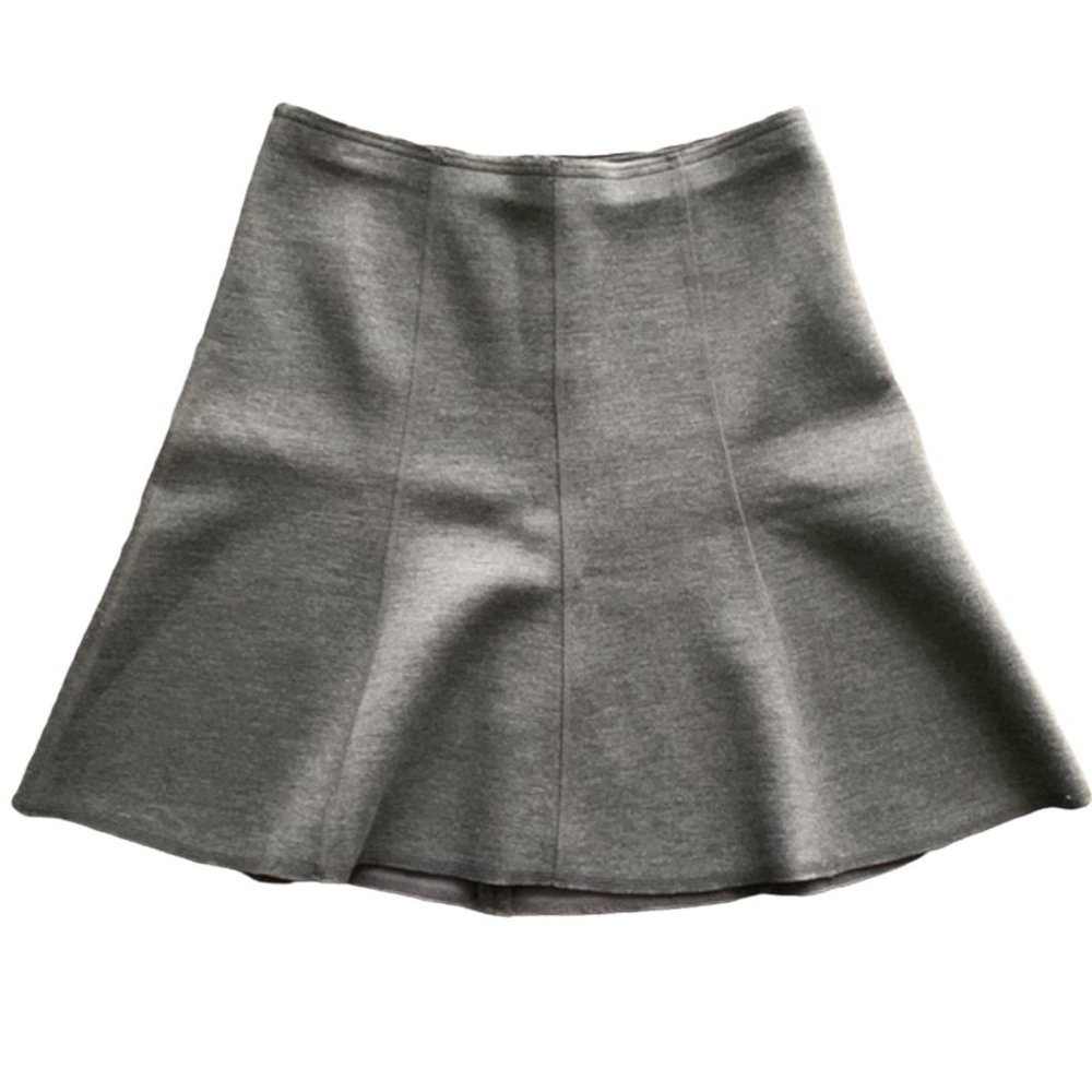 Ann Taylor A-line Mini Skirt